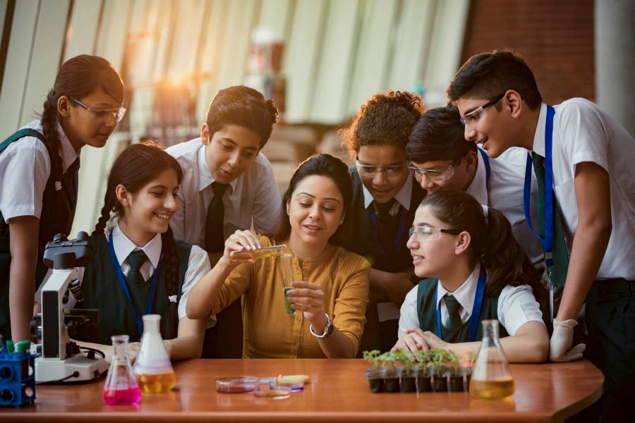 Increased Student Engagement